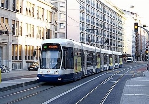 tram