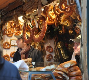 And don't forget the pretzels!