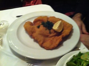 Wienerschnitzel