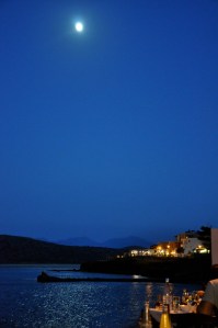 One of my favorite dining memories, Plaka, Crete, Greece